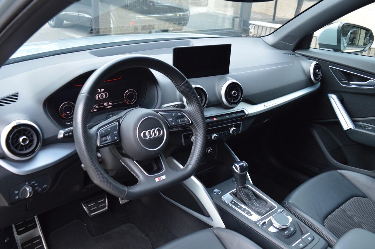 Audi Q2 35 TDI S tronic line Plus Edition