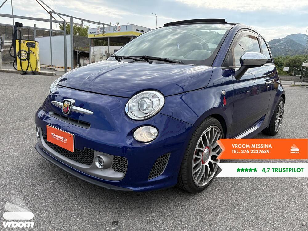 ABARTH 595 595 C 1.4 Turbo T-Jet 160 CV MTA Tur...