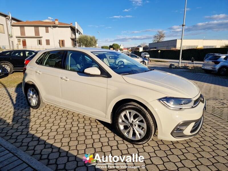 Volkswagen Polo Polo 1.0 TSI DSG Style