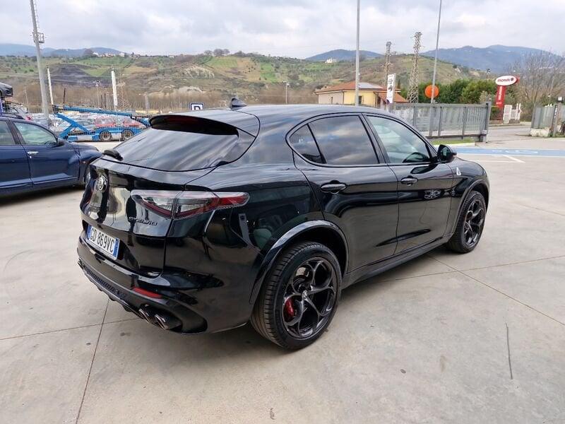 Alfa Romeo Stelvio 2020 2.9 V6 Quadrifoglio Q4 510cv auto