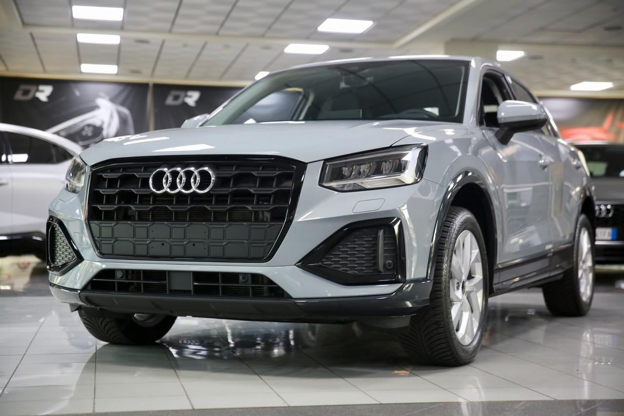 Audi Q2 Business Advanced 35 TDI S tronic