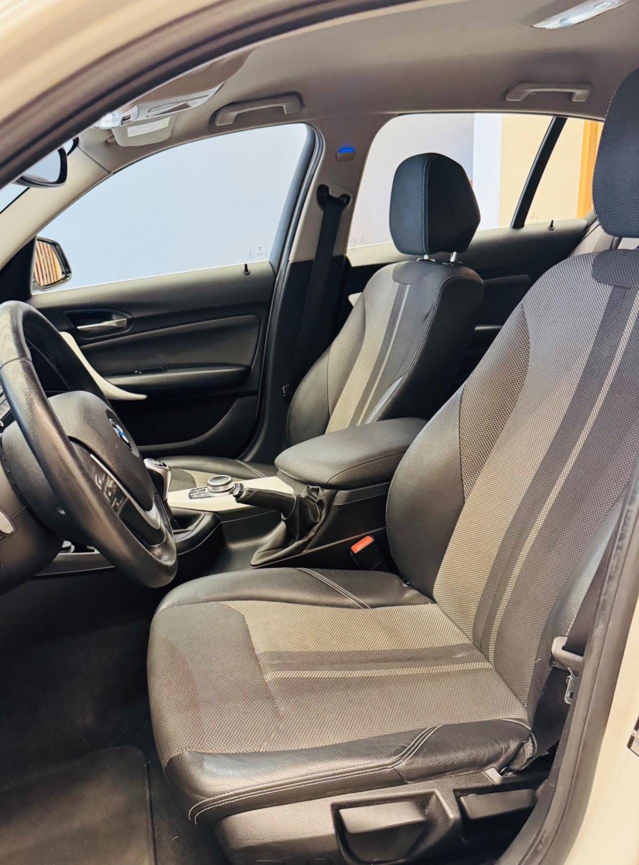 Bmw 116 116d 5p. Sport UNIPROPRIETARIO IVA ESPOSTA FATTURABILE