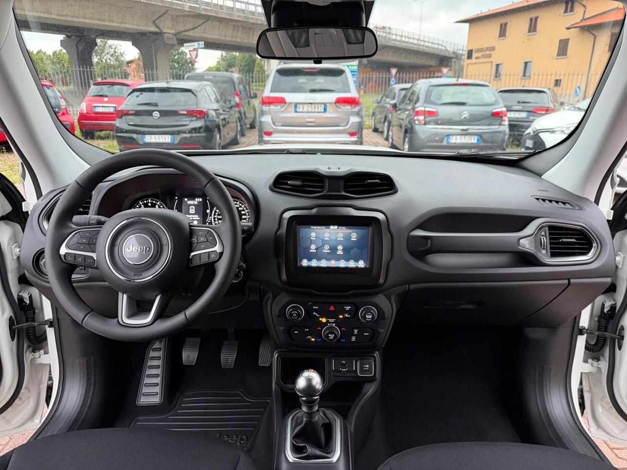 Jeep Renegade 1.0 T3 Limited OK NEOPATENTATI SENSORI PDC CRUISE
