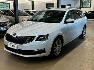 Skoda Octavia Octavia 1.5 DSG Wagon Ambition G-Tec