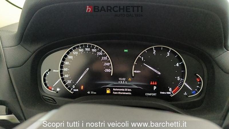 BMW X3 (G01/F97) SDRIVE18D 48V LUXURY