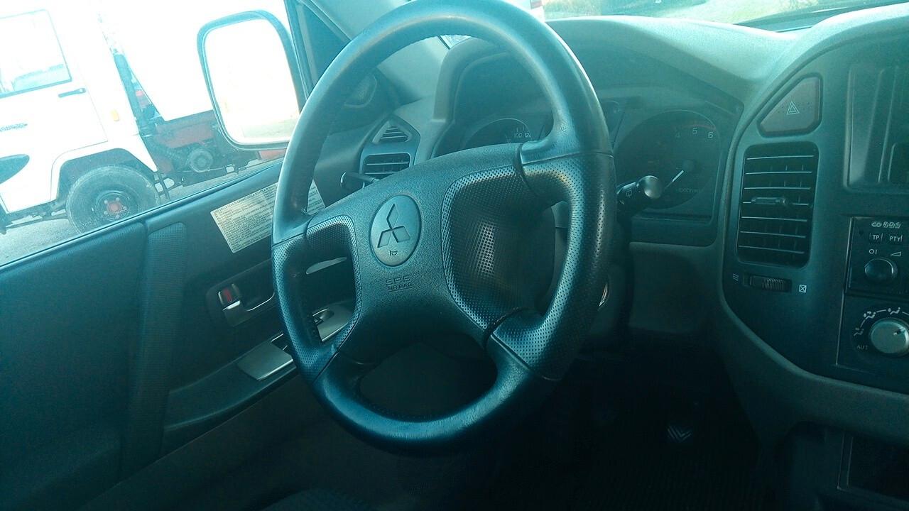 Mitsubishi Pajero III 3.2 16V DID 160CV 3p. GLX