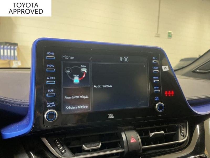 Toyota C-HR 2.0H STYLE E-CVT