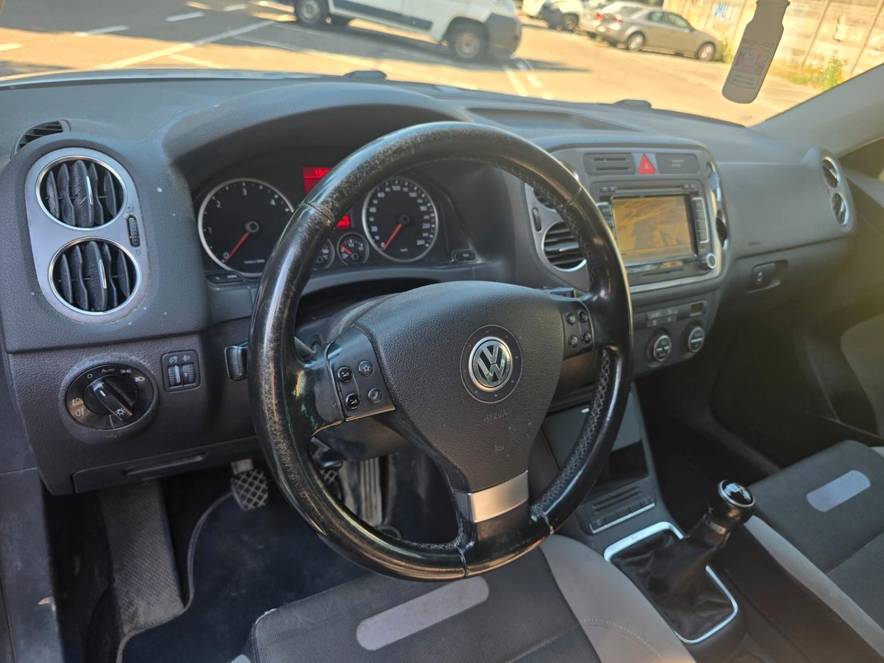 Volkswagen Tiguan 2.0 TDI 170 CV 4 MOTION