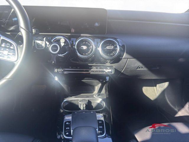 MERCEDES-BENZ A 180 180 d Automatic Sport