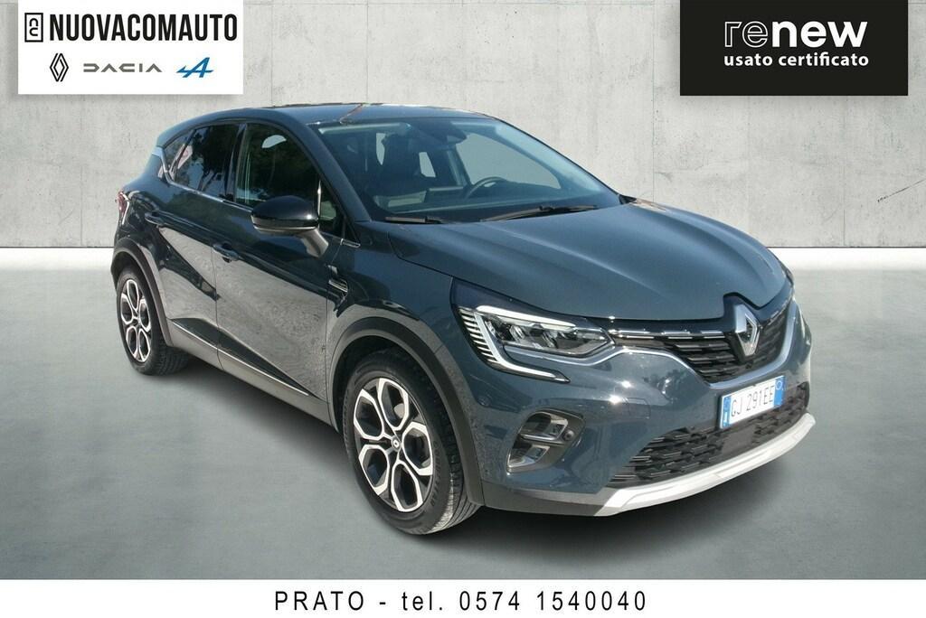 Renault Captur 1.0 TCe Intens