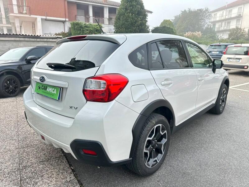 SUBARU XV 1ª serie XV 1.6i Style