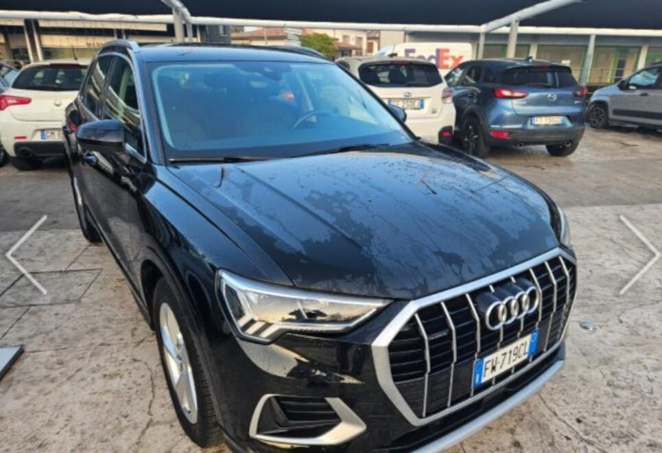 Audi Q3 40 TDI quattro S tronic line edition