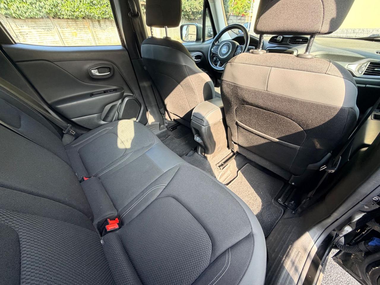 Jeep Renegade Limited 1.0 T-GDI #10519