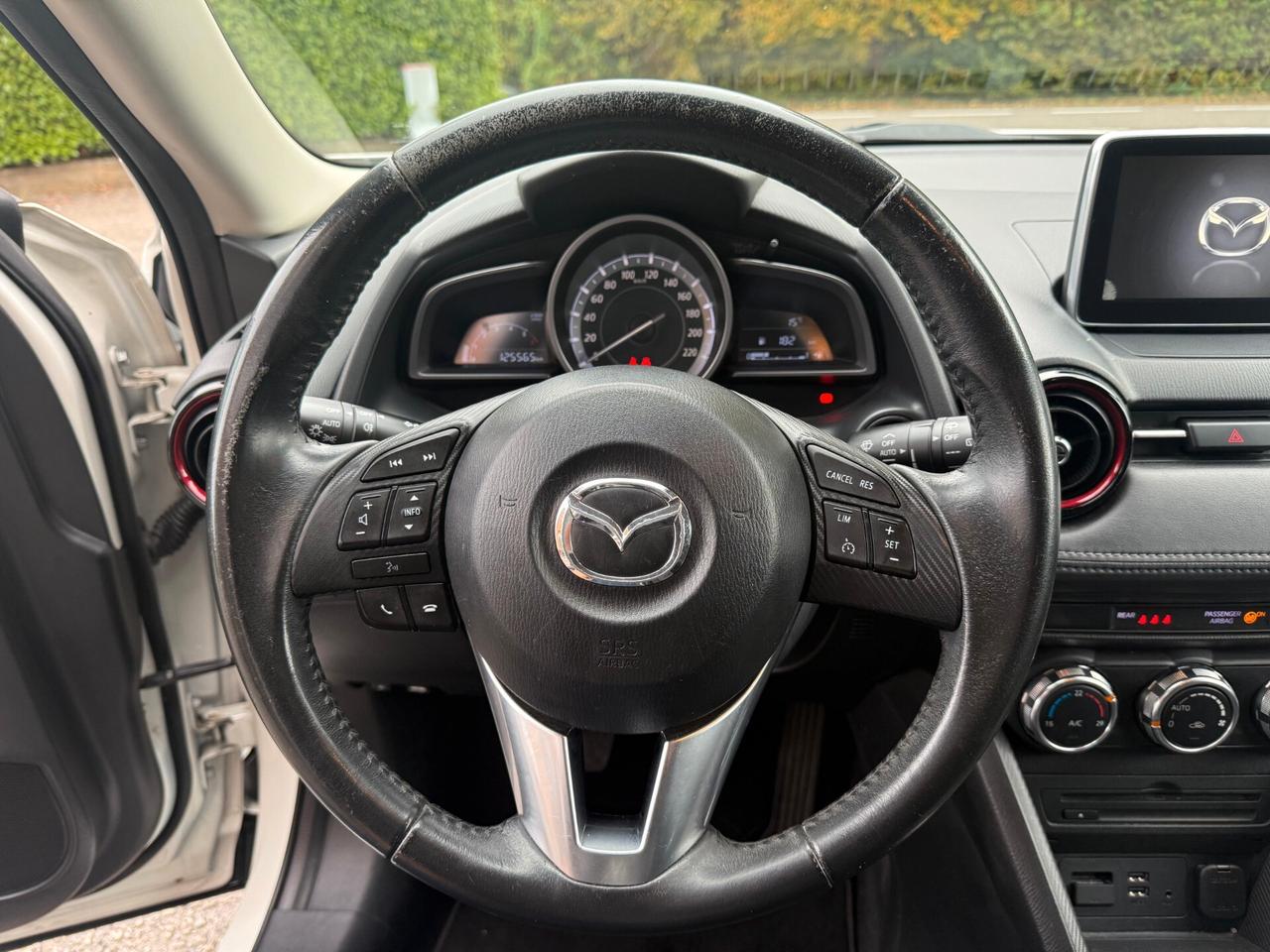 Mazda CX-3 1.5L Skyactiv-D Evolve