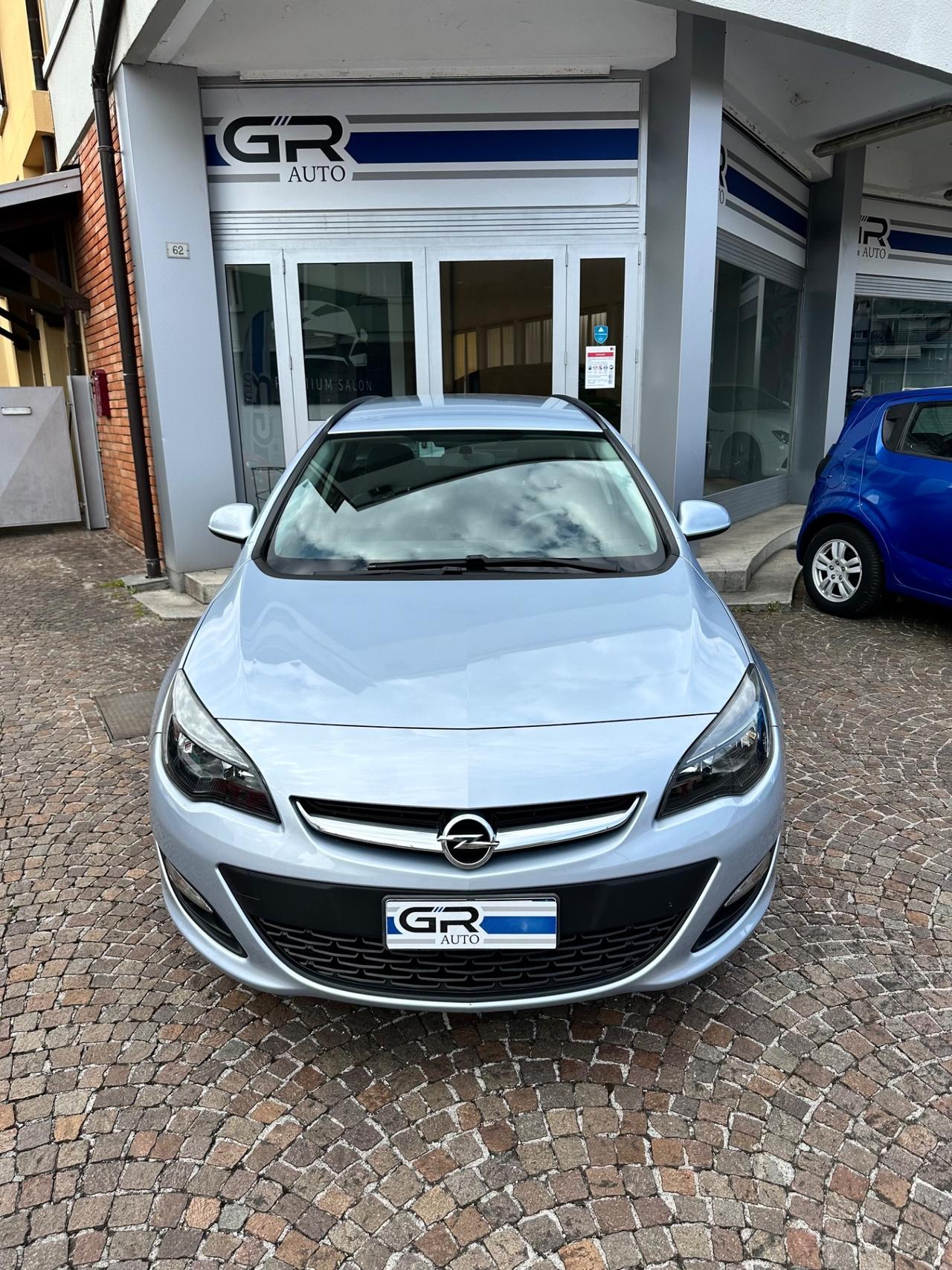Opel Astra 1.4Bz 140CV Sports Tourer Elective
