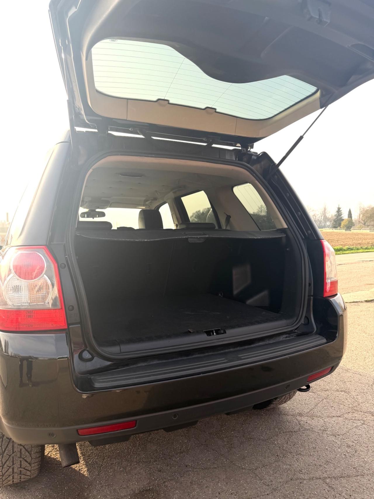 Land Rover Freelander 2.2 TD4 S.W. HSE