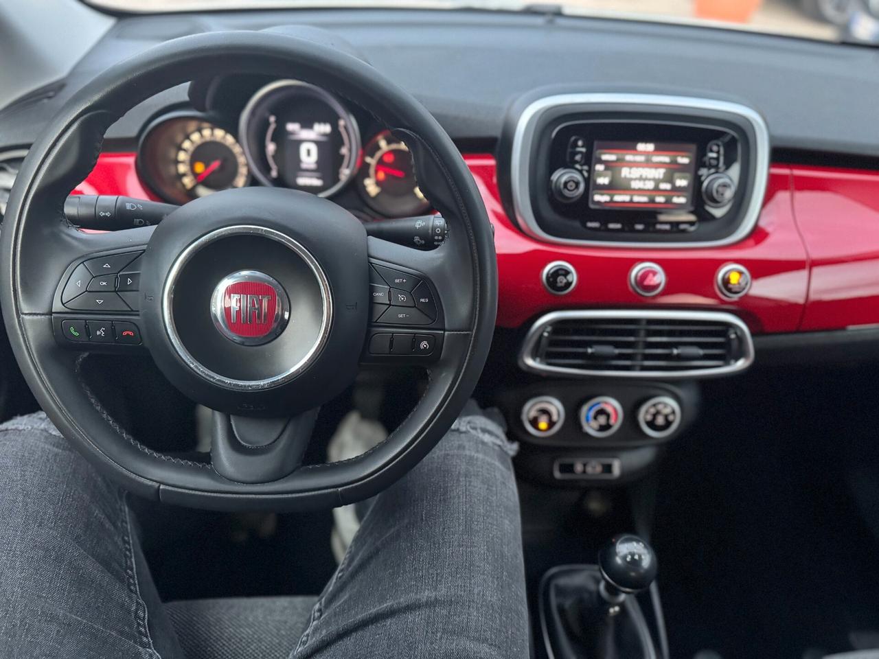 Fiat 500X 1.3 MultiJet 95 CV Lounge