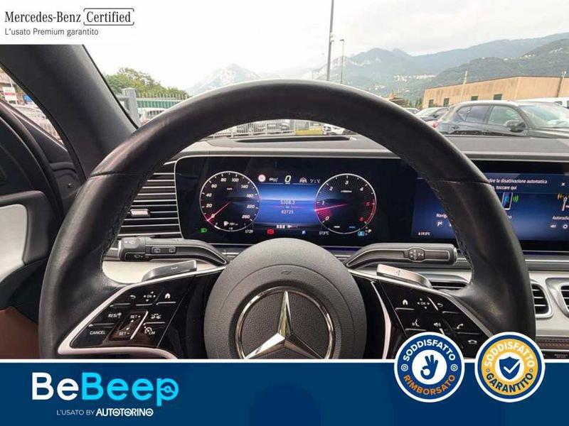 Mercedes-Benz GLE 300 D AMG LINE PREMIUM 4MATIC AUTO