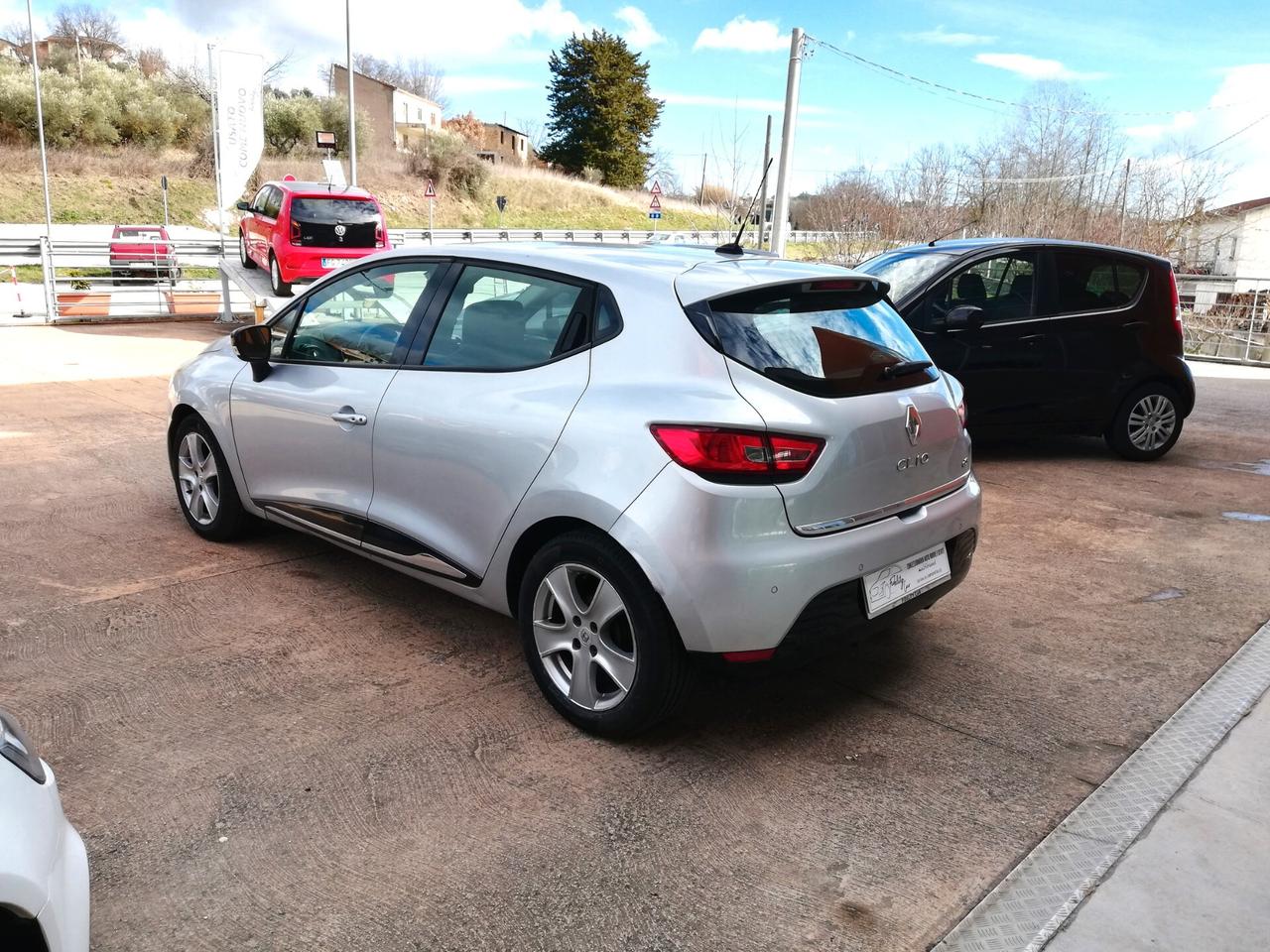 Renault Clio 1.5 dCi 8V 90CV S&S 83gr 5 porte EcoBusiness Live Unico Proprietario