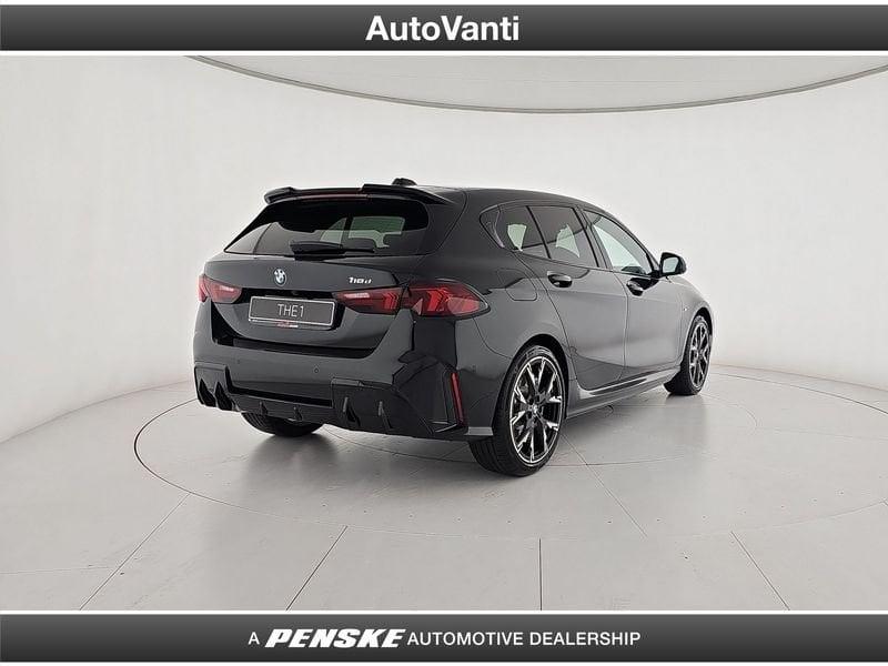 BMW Serie 1 118d MSport Pro