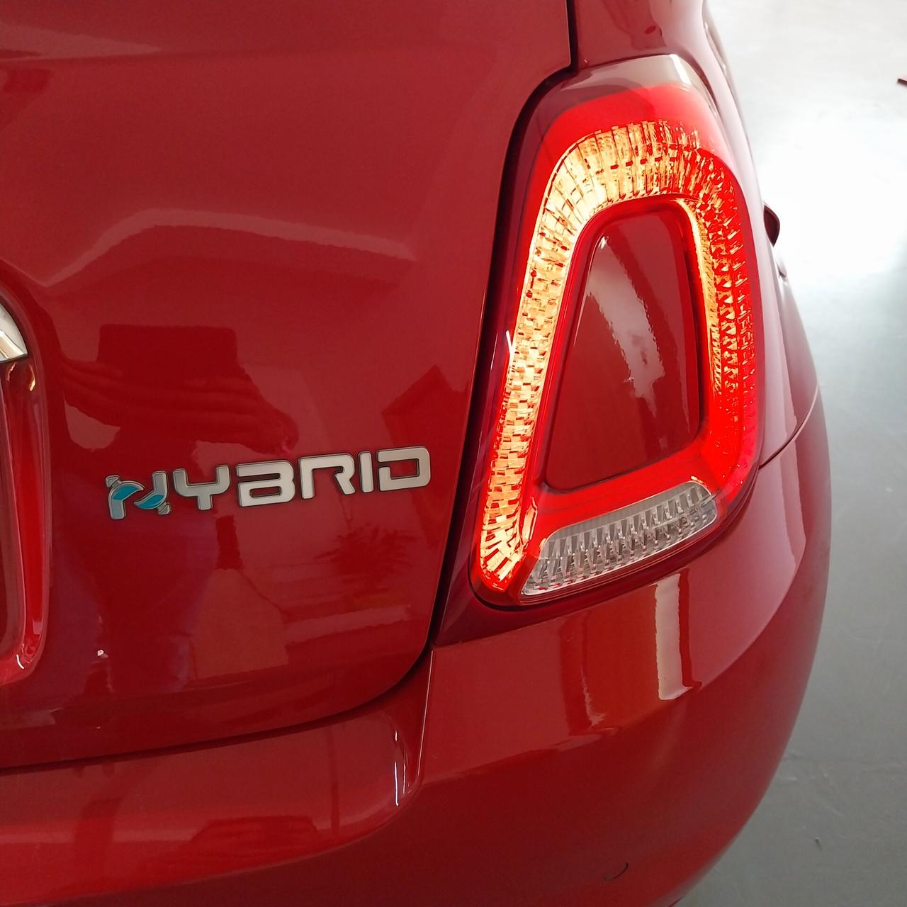 Fiat 500 1.0 Hybrid Dolcevita