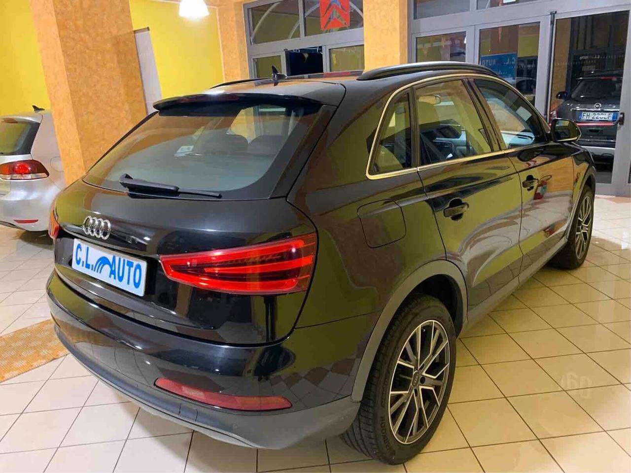 Audi Q3 2.0 TDI