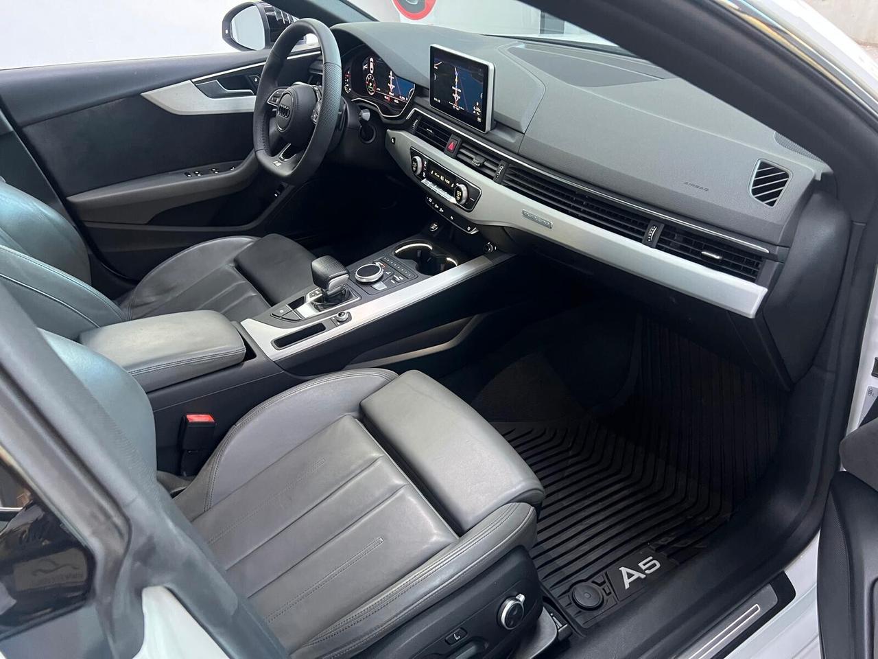 Audi A5 SPB 2.0 TDI 190 CV ultra S tronic Sport
