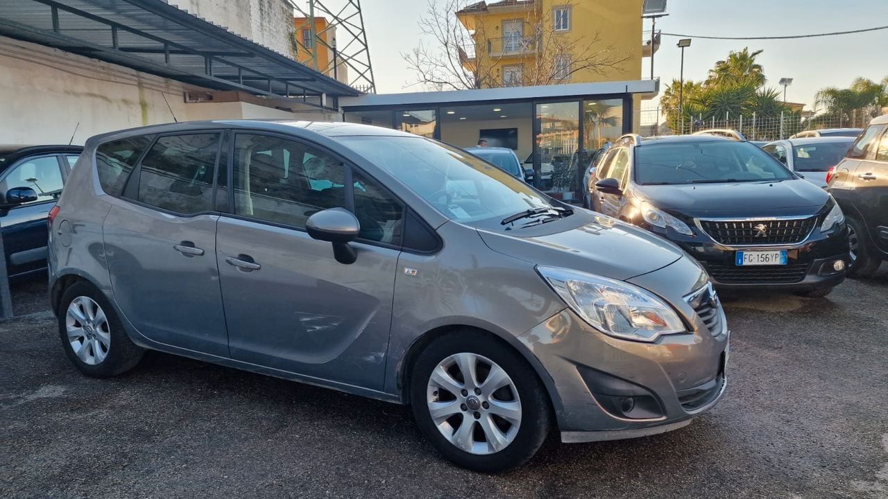 Opel Meriva 1.4 100CV Elective gpl