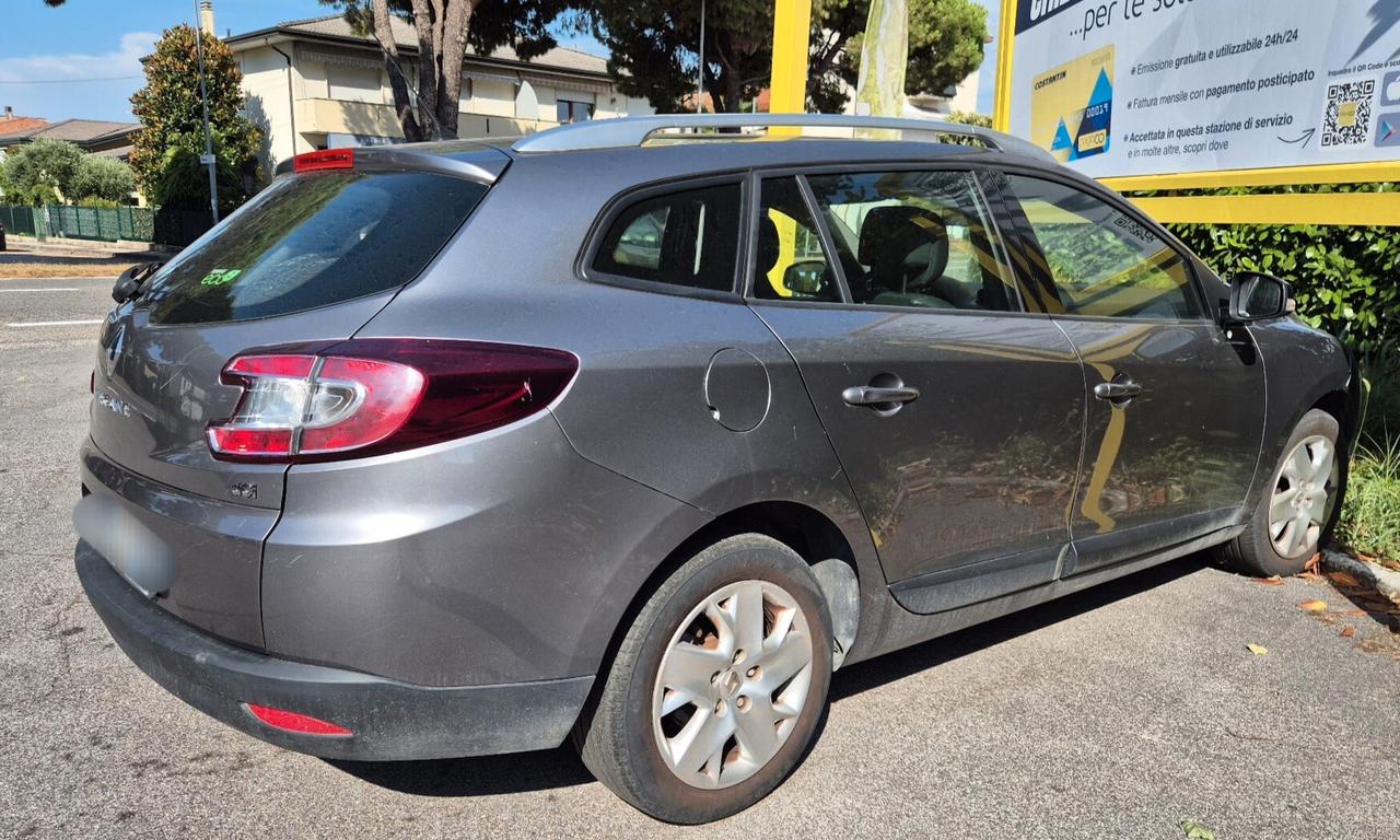Renault Megane 1.5 dCi 110CV SporTour