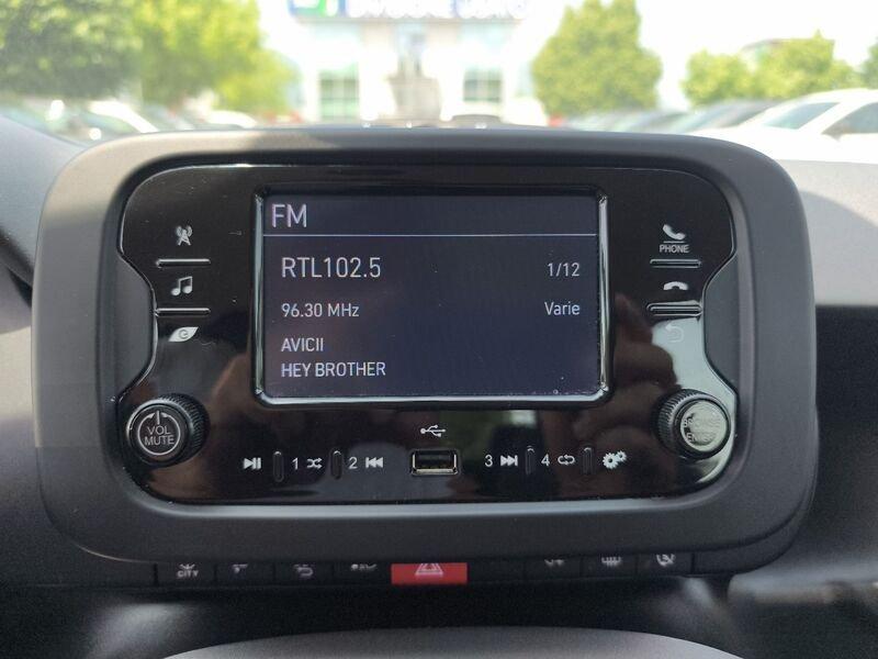 FIAT Panda PANDA HYBRID 1.0 70 CV