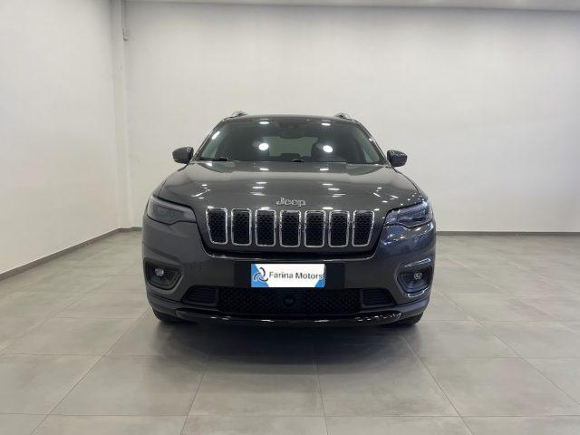 JEEP Cherokee 2.2 Mjt AWD Longitude - Cruise/Lim - Cam - Keyless