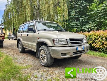 ISUZU Trooper 3.0 DTI 159 CV