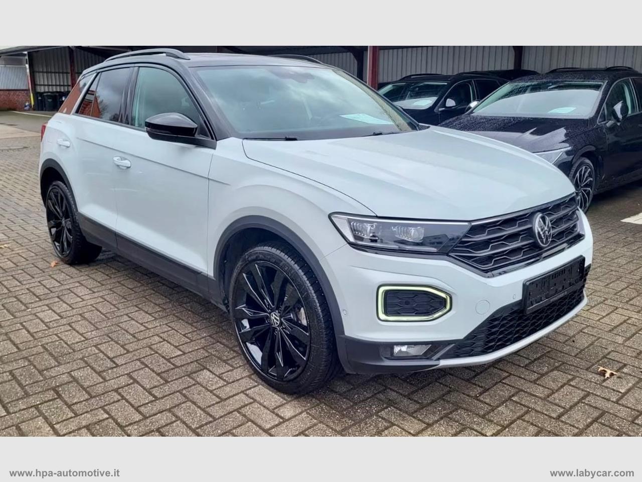 VOLKSWAGEN T-Roc 1.5 TSI 150CV SPORT LED NAVI TETTO RETROCAMERA