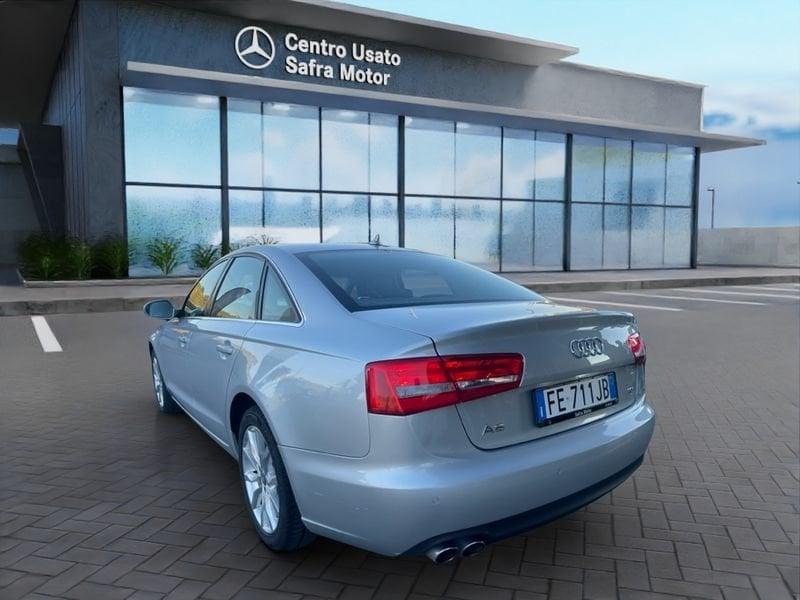 Audi A6 A6 2.0 TDI 177 CV Ambiente