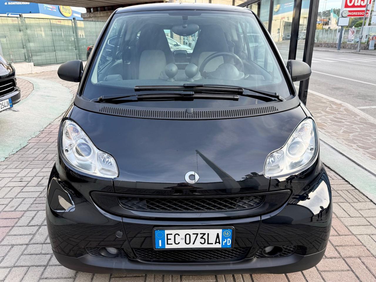 Smart Fortwo 1.0 Mhd Pulse
