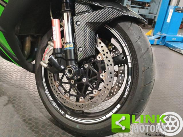 KAWASAKI Ninja 1000 ZX-10R Ninja