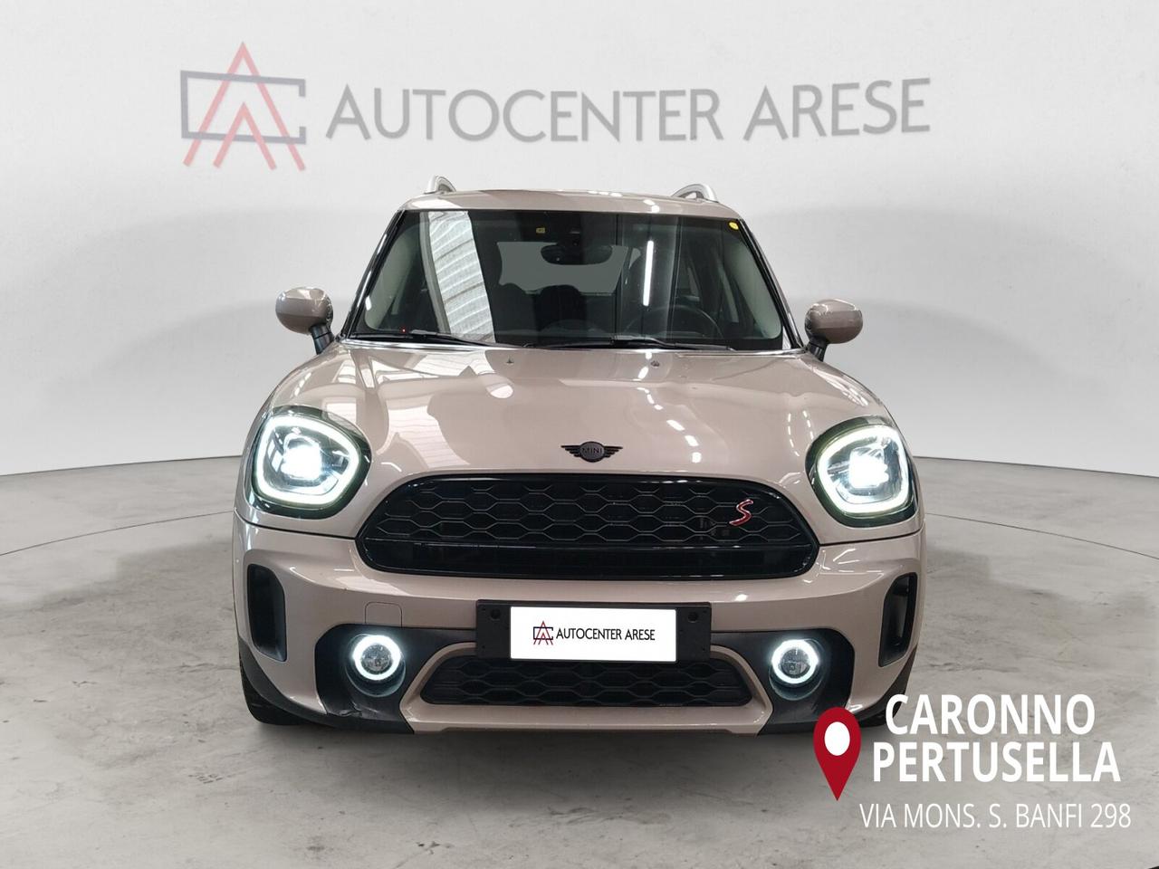 Mini Countryman Cooper S CLASSIC 2.0 Twin Power Turbo Steptronic