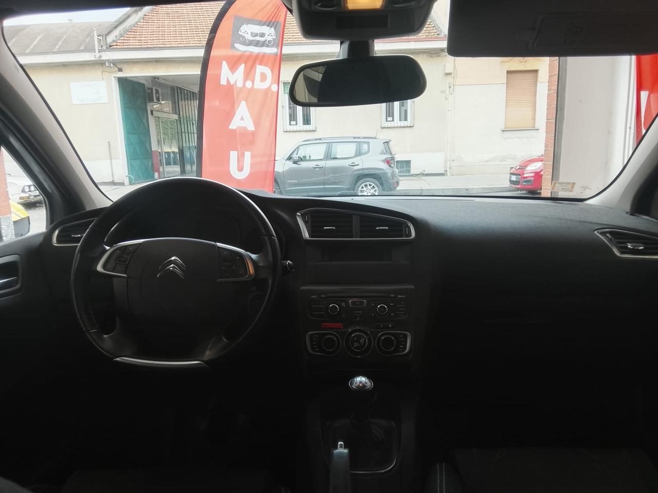 Citroen C4 1.6 HDi N1 5 posti iva esposta ( prezzo inclusa )