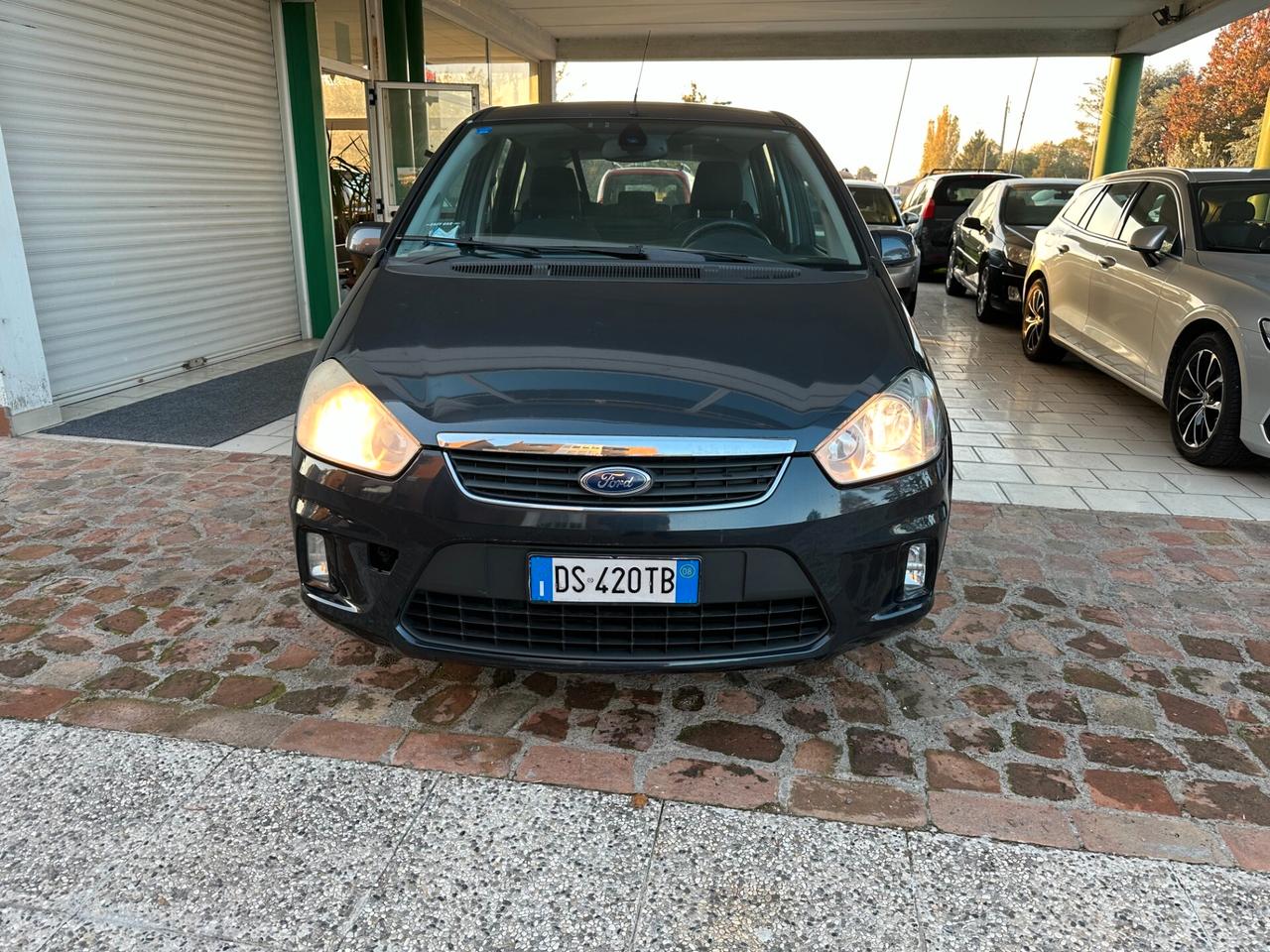Ford C-Max 2.0 145 CV GPL (12 RATE)