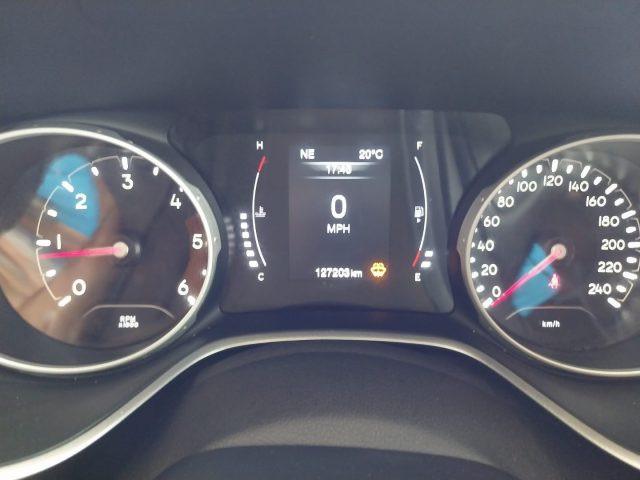 JEEP Compass 1.6 Mjt 130 CV Longitude ( Garanzia 12 Mesi)