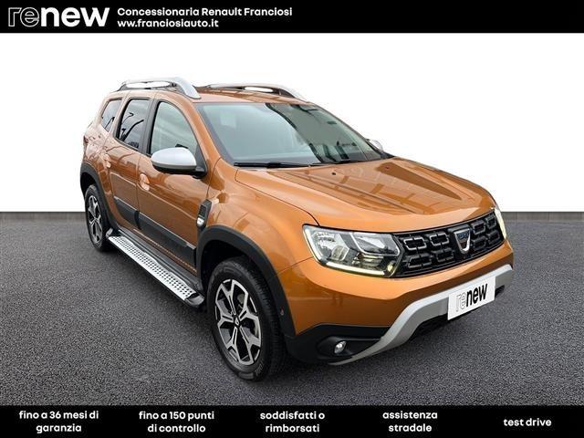 DACIA Duster 1.5 blue dci Prestige 4x2 s&s 115cv my19
