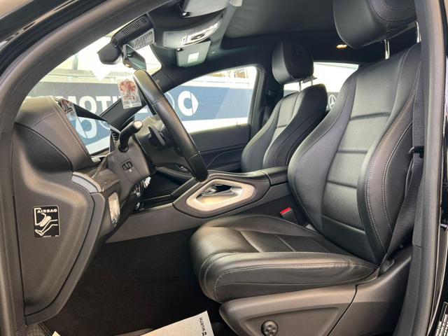MERCEDES-BENZ GLE 400 d 4Matic Coupé Premium Plus