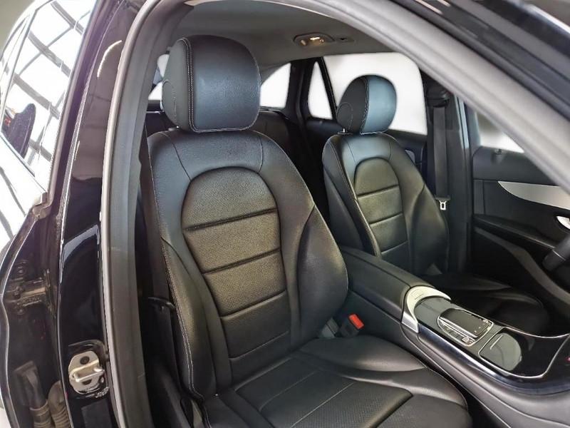 MERCEDES-BENZ GLC 200 d 4Matic Business Extra aut.