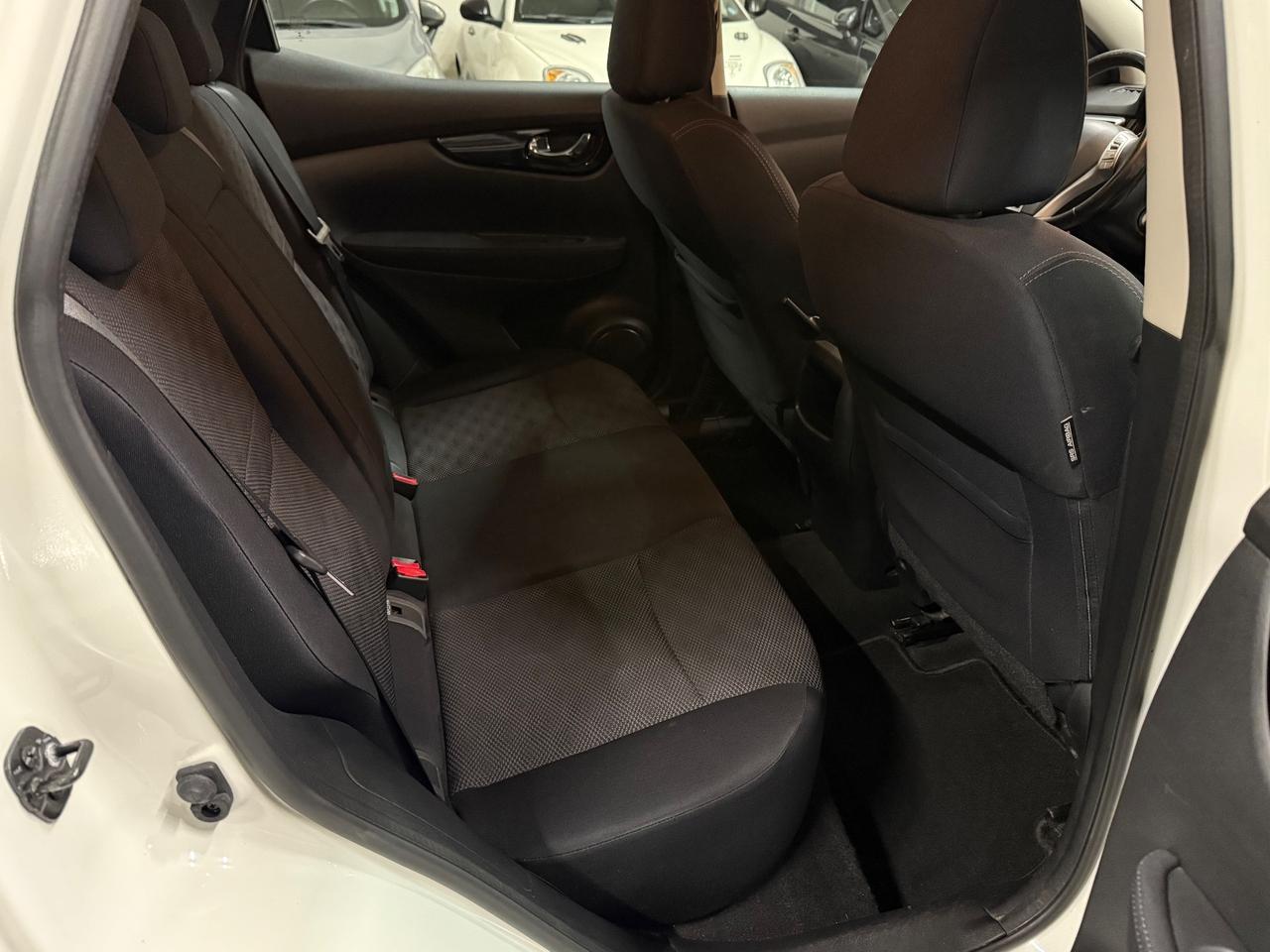 Nissan Qashqai 1.5 dCi Tekna
