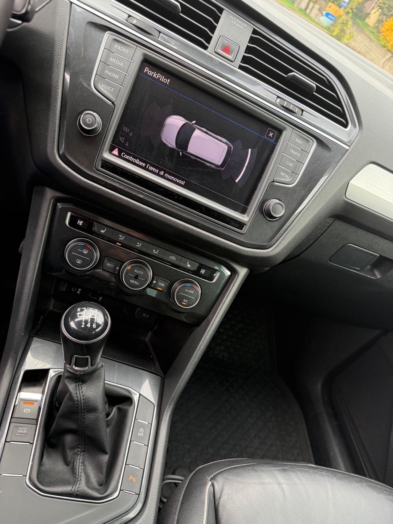 Volkswagen Tiguan 2.0 TDI SCR Business BlueMotion Technology