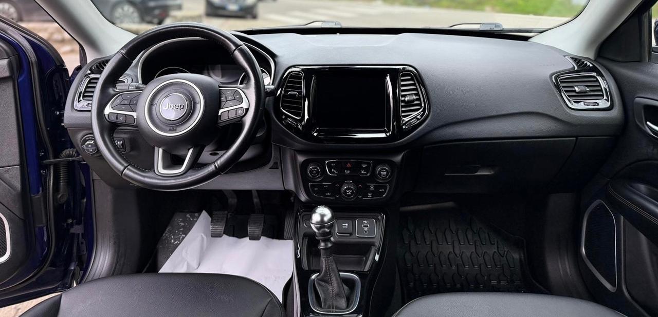 Jeep Compass 1.6 Multijet II 2WD Limited