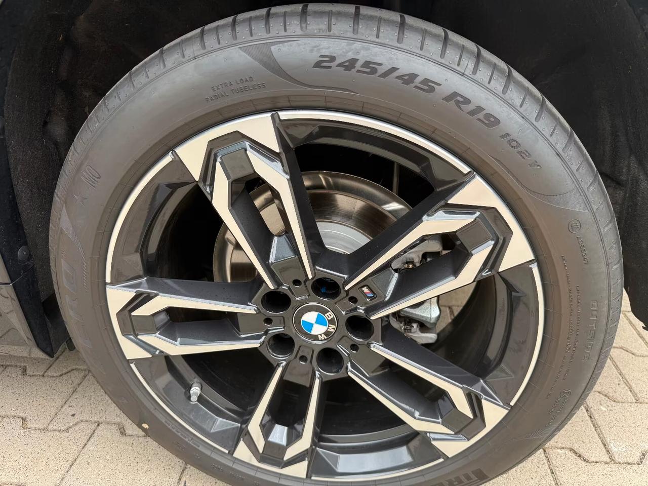 Bmw X1 xDrive 20d Msport PARI AL NUOVO