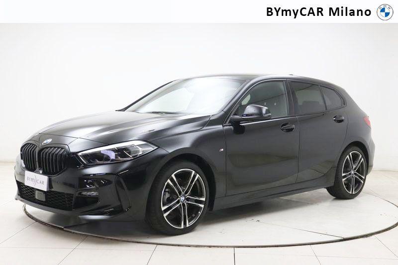 BMW Serie 1 5 Porte 118 d SCR Msport Steptronic