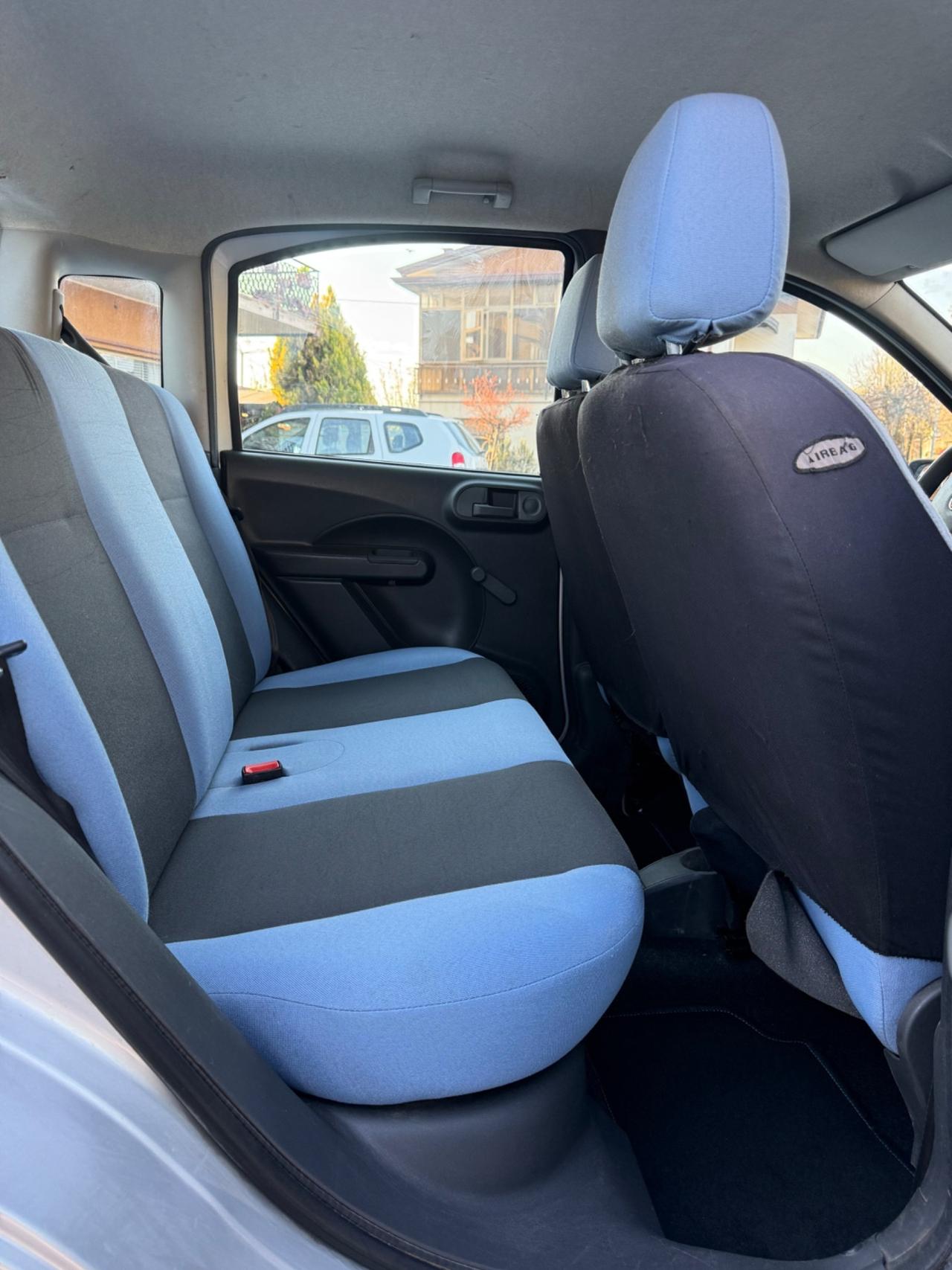 Fiat Panda 1.3 MJT 16V 4x4 Glam