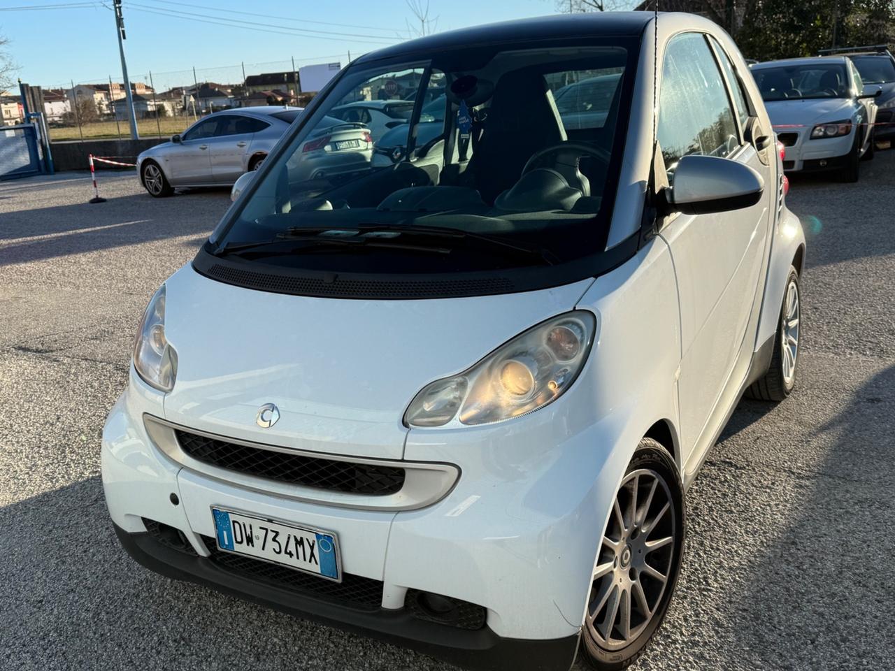 Smart ForTwo 1000 52 kW coupé passion